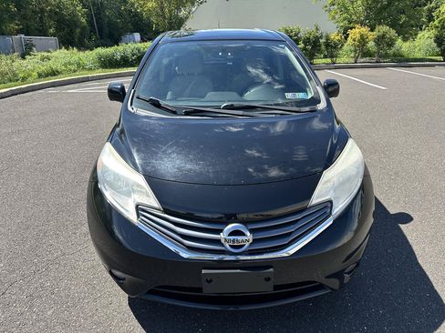 Used 2014 Nissan Versa Note SV w/ SL Package FWD image 2