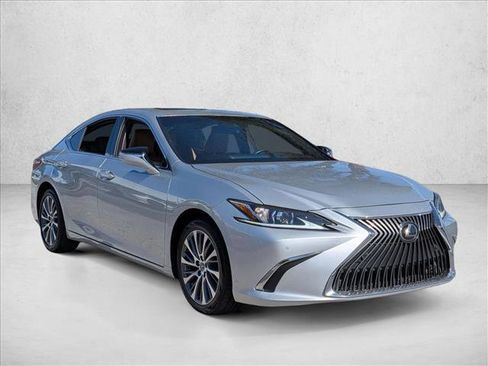 Used 2019 Lexus ES 350 image 3