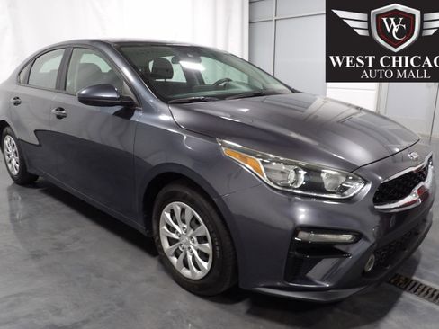Used 2021 Kia Forte Sedan image 1