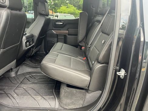 Used 2019 Chevrolet Silverado 1500 High Country w/ Trailer Camera Package AWD/4WD image 21