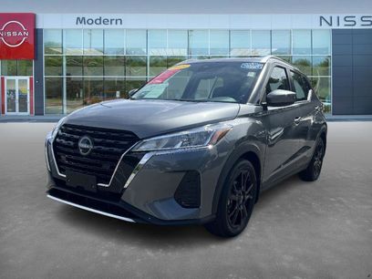 Certified 2023 Nissan Kicks SV