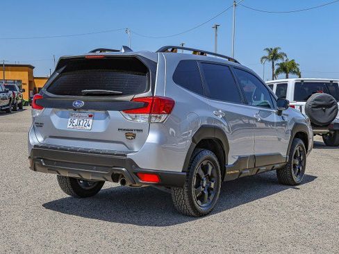 Used 2023 Subaru Forester Wilderness AWD/4WD image 4
