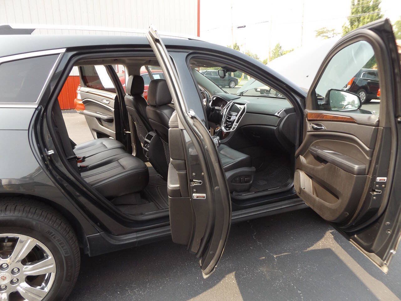 Used 2014 Cadillac SRX Luxury AWD/4WD image 20