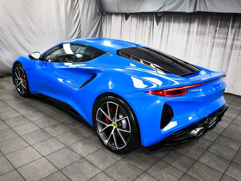 Used 2024 Lotus Emira First Edition RWD image 4