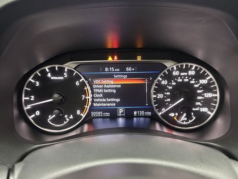 Used 2023 Nissan Altima 2.5 SV image 10