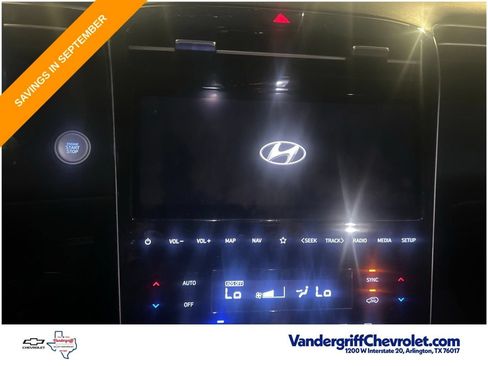 Used 2024 Hyundai Tucson Limited AWD/4WD image 14