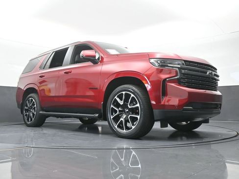 Used 2022 Chevrolet Tahoe RST w/ Sport Performance Package RWD image 77