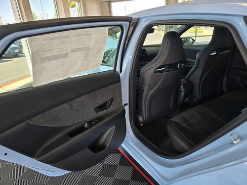 New 2026 Hyundai Elantra N FWD image 36