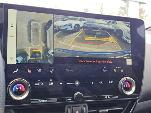 Used 2025 Lexus NX 350 F Sport AWD/4WD image 27