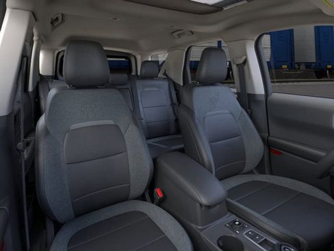 New 2025 Ford Bronco Sport Outer Banks w/ Sasquatch Outer Banks Package image 33