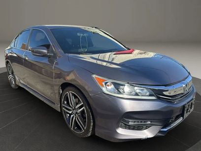Used 2017 Honda Accord Sport