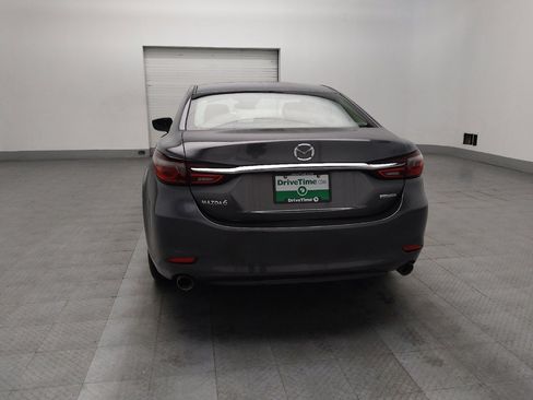 Used 2020 MAZDA MAZDA6 Touring image 6