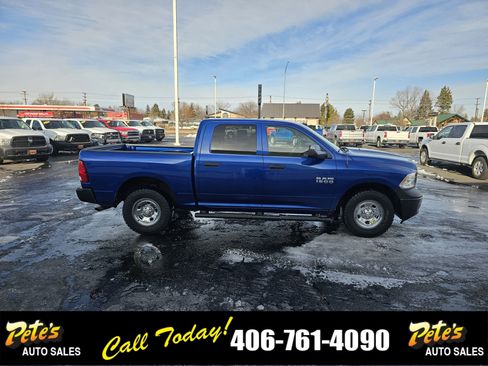 Used 2017 RAM 1500 Tradesman w/ Popular Equipment Group image 5
