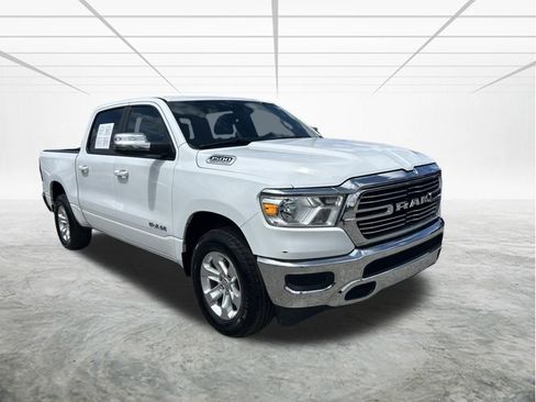 Used 2024 RAM 1500 Laramie RWD image 2