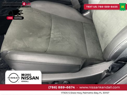 Certified 2023 Nissan Ariya AWD image 16