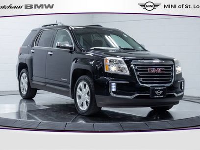 Used 2017 GMC Terrain SLT w/ Open Road Package