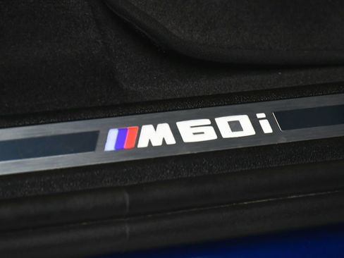 Used 2024 BMW X5 M60i AWD/4WD image 16