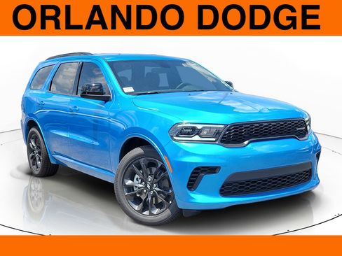 New 2026 Dodge Durango GT RWD image 1