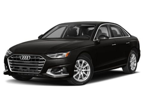Used 2021 Audi A4 2.0T Premium Plus w/ Premium Plus Package AWD/4WD image 1