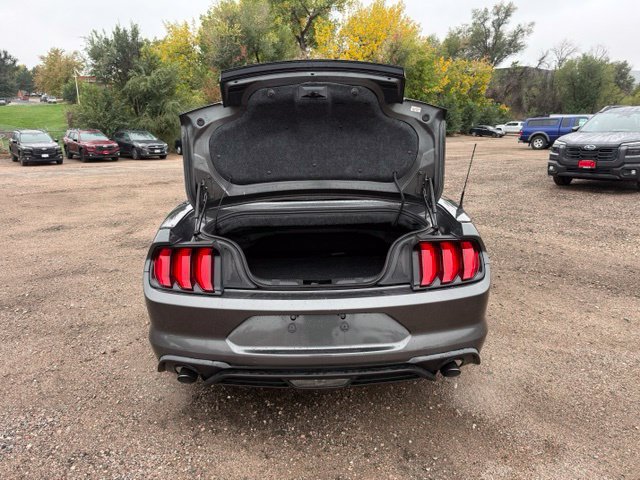 Used 2020 Ford Mustang Premium RWD image 13