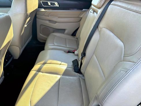 Used 2017 Ford Explorer Limited FWD image 8