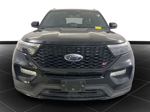 Used 2020 Ford Explorer ST w/ Premium Technology Package image 8