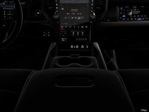 New 2026 RAM 2500 Rebel image 13