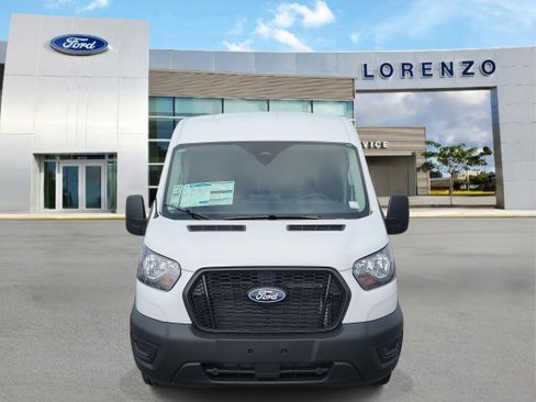New 2026 Ford Transit 250 148 Medium Roof w/ Load Area Protection Package image 2