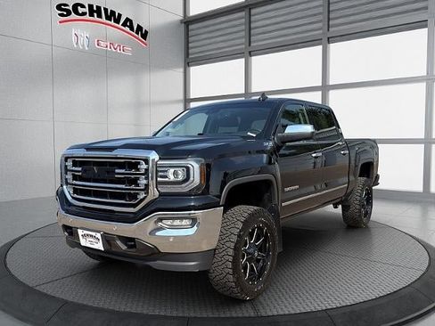 Used 2017 GMC Sierra 1500 SLT AWD/4WD image 8