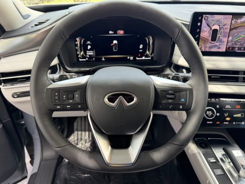 New 2027 INFINITI QX60 Luxe w/ Cargo Package FWD image 33