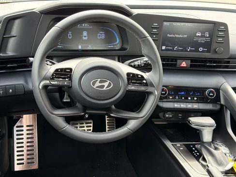 Certified 2025 Hyundai Elantra Sport FWD image 23