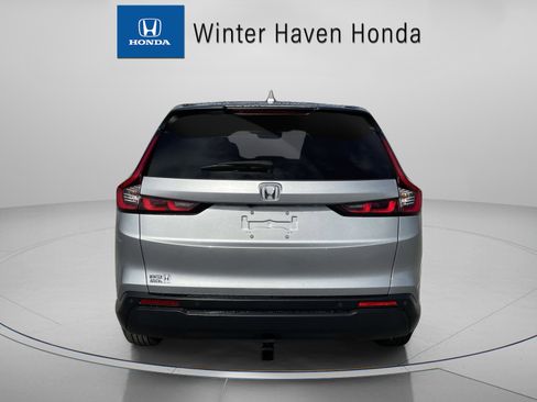 Used 2025 Honda CR-V EX-L image 8