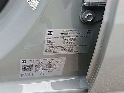 Used 2024 Chevrolet Silverado 1500 LT w/ Protection Package image 26