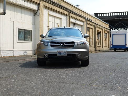 Used 2006 INFINITI FX35 AWD image 18