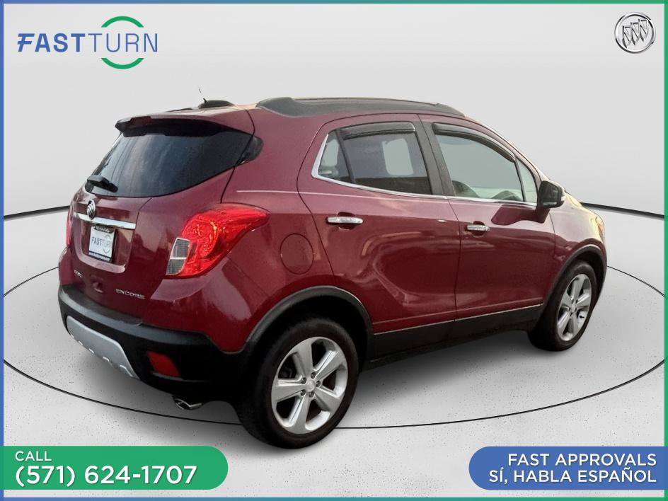 Used 2016 Buick Encore FWD image 8