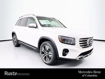 New 2026 Mercedes-Benz GLB 250 4MATIC