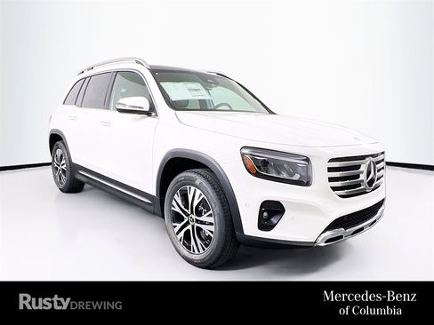 New 2026 Mercedes-Benz GLB 250 4MATIC image 1