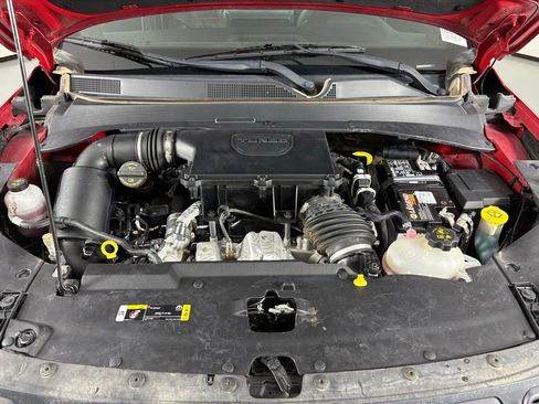 Used 2023 Jeep Compass Trailhawk w/ Trailhawk Elite Group image 48