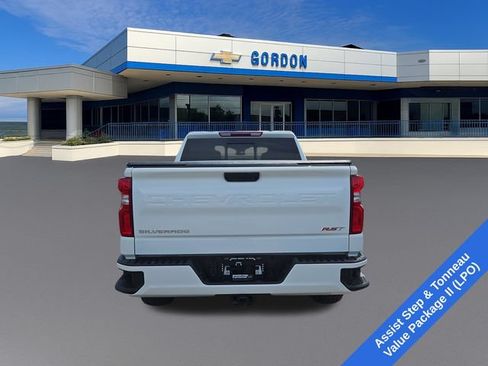 Certified 2024 Chevrolet Silverado 1500 RST w/ All Star Edition Plus AWD/4WD image 5