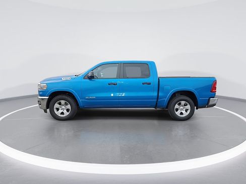 Used 2025 RAM 1500 Big Horn AWD/4WD image 6