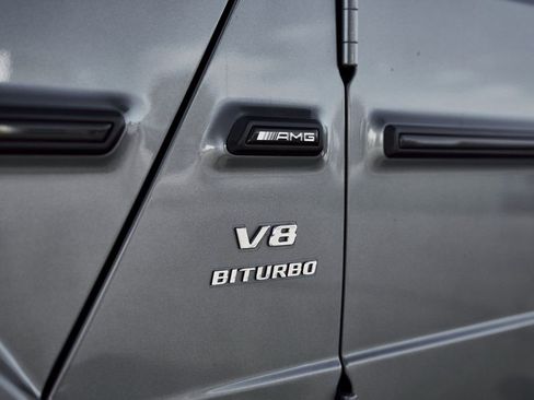 Used 2019 Mercedes-Benz G 63 AMG 4MATIC image 8