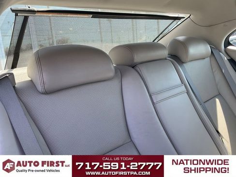 Used 2016 Lexus LS 460 AWD image 12