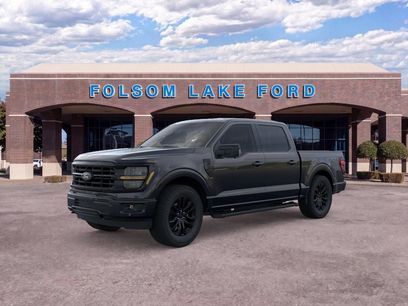 New 2026 Ford F150 XLT w/ Equipment Group 302A MID