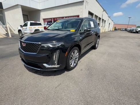 Certified 2024 Cadillac XT6 Premium Luxury w/ LPO, Floor Liner Package AWD/4WD image 4