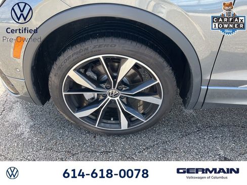 Used 2024 Volkswagen Tiguan SEL R-Line image 16