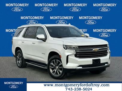 Used 2021 Chevrolet Tahoe LT w/ LT Signature Package