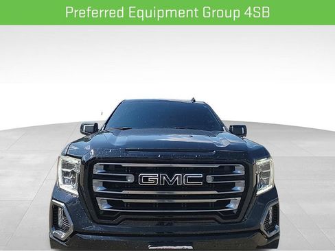 Used 2022 GMC Sierra 1500 AT4 w/ AT4 Premium Package AWD/4WD image 5