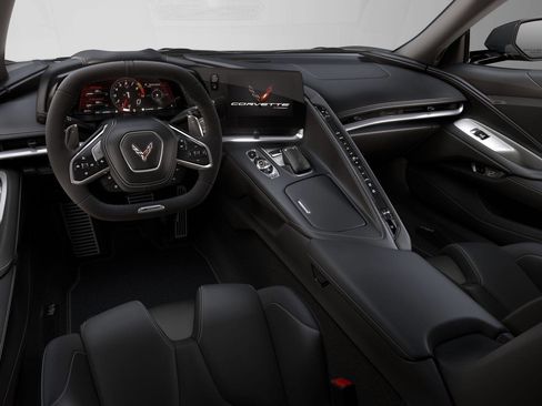 New 2025 Chevrolet Corvette Z06 image 56