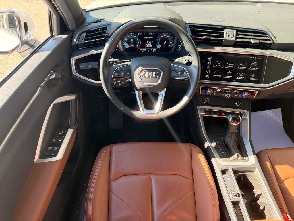 Used 2024 Audi Q3 2.0T Premium AWD/4WD image 13