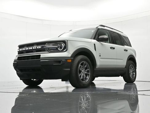 Used 2022 Ford Bronco Sport Big Bend w/ Convenience Package image 35
